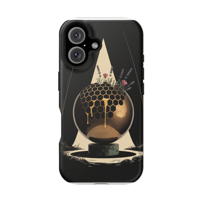 Künstlerische stoßfeste Handyhülle mit einzigartigem Globus-Design, langlebiges Handy-Zubehör, ideal als Geschenk, für Wohnkultur, moderner Stil, umweltfreundlich