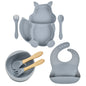 Geschirr-Set zum Füttern von Kindern