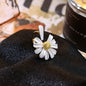 Vintage Daisy Blume Ringe