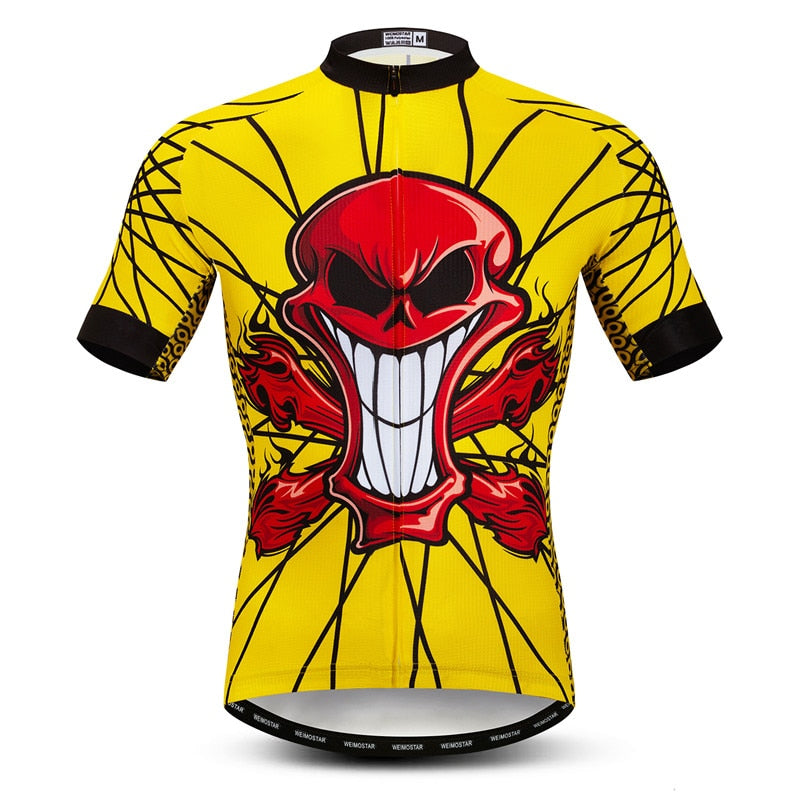 Weimostar Pro Team Cycling Jersey