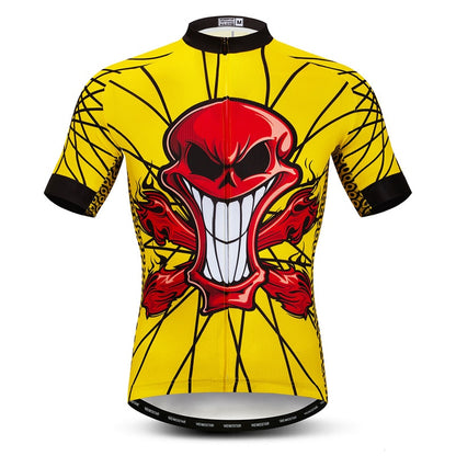Weimostar Pro Team Cycling Jersey