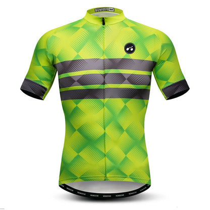 Weimostar Pro Team Cycling Jersey