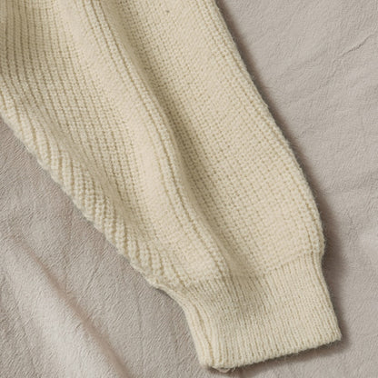 Women Sexy Solid Autumn Irregular Knitwear Loose All-match Crop