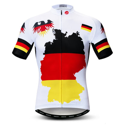 Weimostar Pro Team Cycling Jersey