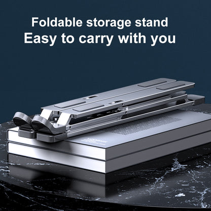 Adjustable Laptop Stand Portable Base