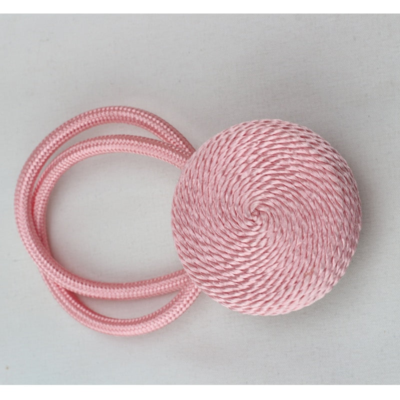 1PC Magnetische Vorhang Tieback Hause