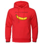 Dolce & Banana Druck männer Sweatshirt Mode Beiläufige Hoodies Herbst Lose Pullover Tops Tasche