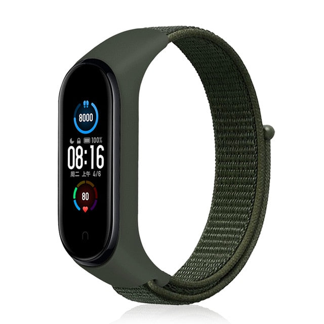 band für Xiaomi Mi Band 6 4 3 5 Armband Armband Sport
