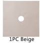 1/4PC Stove Protector Cover Liner Gas Stove Protector