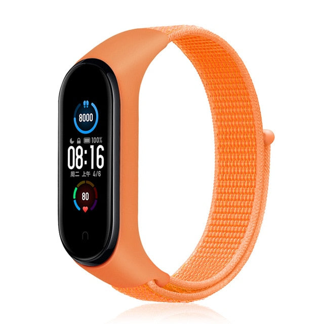 band für Xiaomi Mi Band 6 4 3 5 Armband Armband Sport