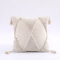 Boho Werfen Kissen Fall Nordic Dekorative Tufted Kissen Abdeckung Quaste Macrame Luxus Kissen Abdeckung für Bett Sofa Couch Home Decor