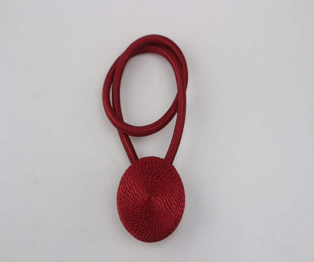 1PC Magnetische Vorhang Tieback Hause