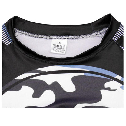 Sportswear Sporting Cry Fit Laufenden Mann