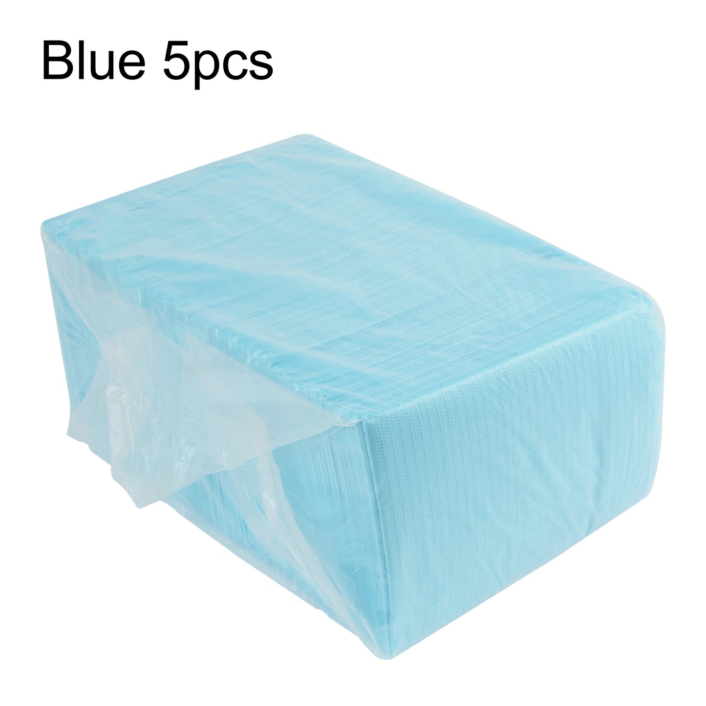 Foldable Nail Polish Disposable Hand Pillow Holder Tablecloth Lint Paper Pad Nails Art Cleaning Hand Mat Napkin Manicure Tools