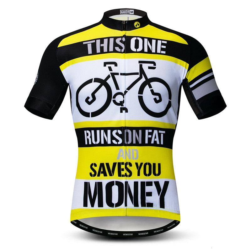 Weimostar Pro Team Cycling Jersey