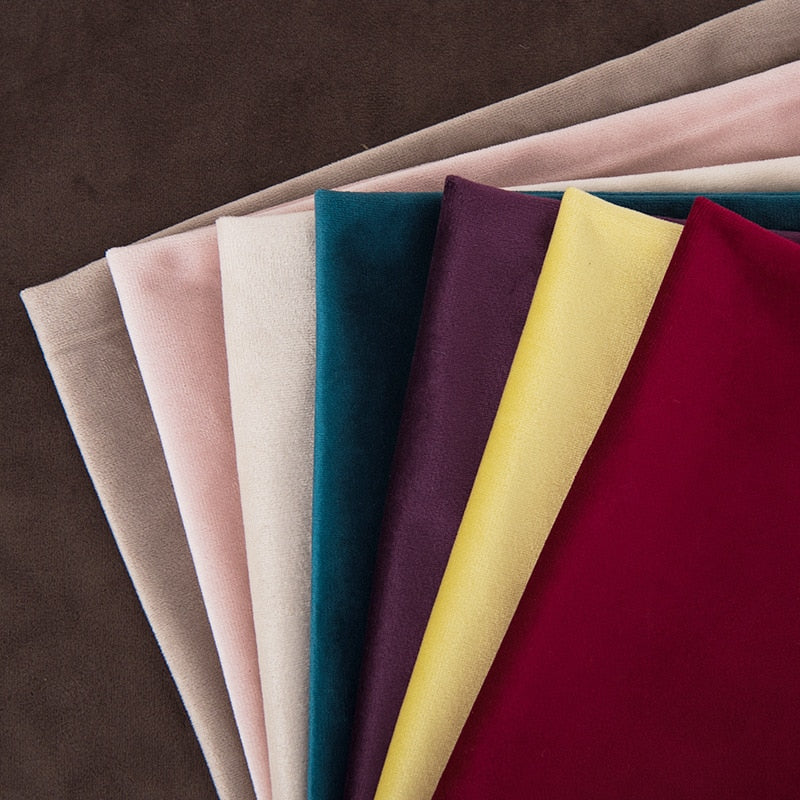 Cushion Soft Velvet Pillow Covers Home Decor for Sofa Seat Chair Car Pillowcase Pink Beige Cushion Covers