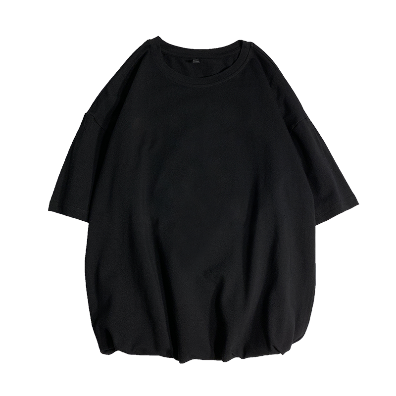 Neue Sommer männer T Shirt 2023 Fashion Solid