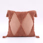 Boho Werfen Kissen Fall Nordic Dekorative Tufted Kissen Abdeckung Quaste Macrame Luxus Kissen Abdeckung für Bett Sofa Couch Home Decor
