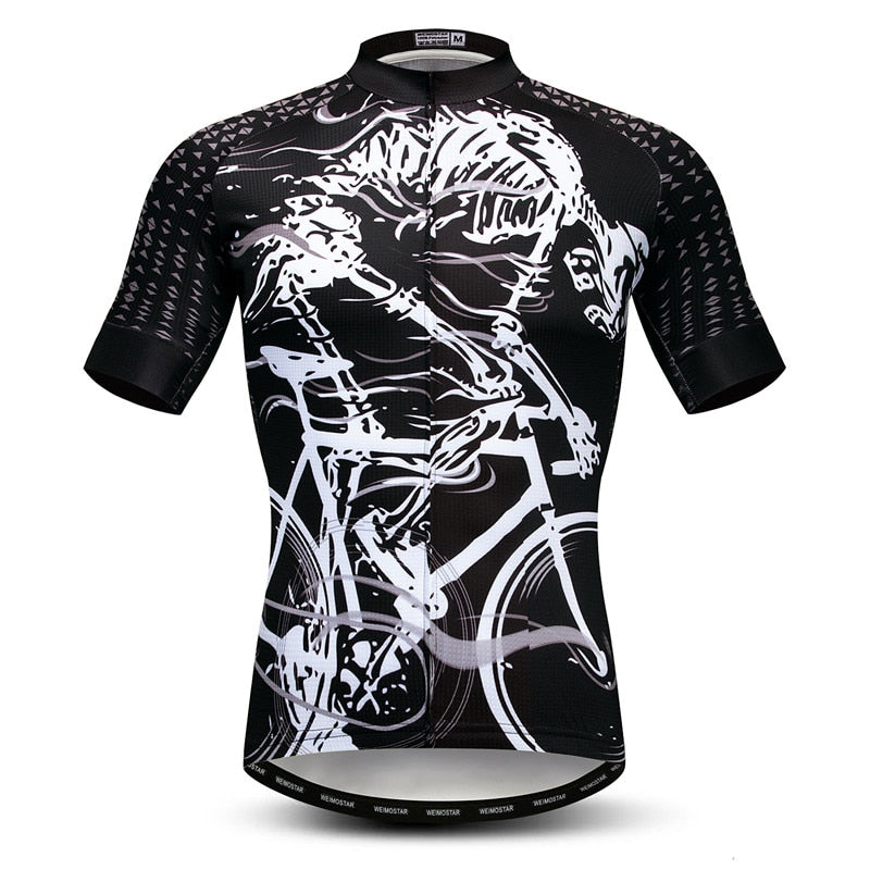 Weimostar Pro Team Cycling Jersey