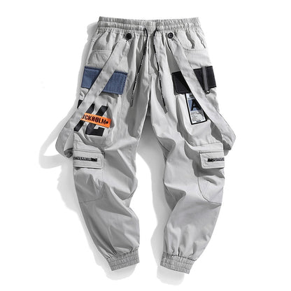 New Hot Jogger Leisure Sport Pants Men Hip Hop Streetwear