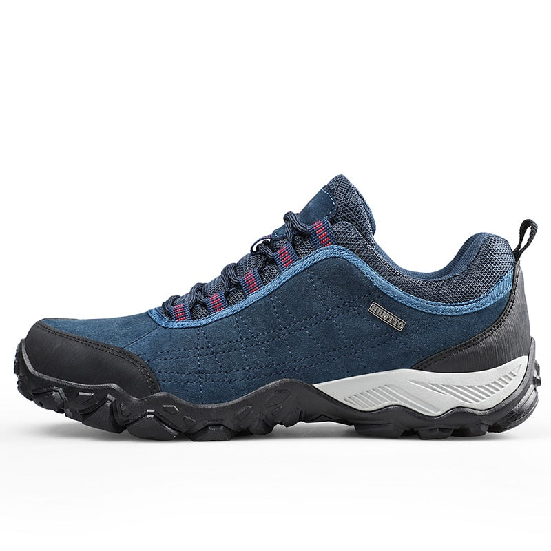 Neue Ankunft Leder Wandern Schuhe Tragen-resistant