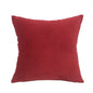 Cushion Soft Velvet Pillow Covers Home Decor for Sofa Seat Chair Car Pillowcase Pink Beige Cushion Covers