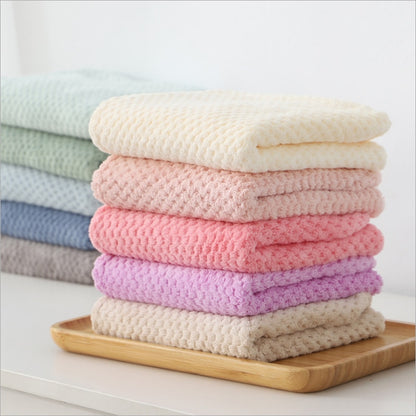 Mikrofaser Haar Handtücher Wrap für Frauen Lockiges Haar Spa Turban Schnelle Haar Trocknen Handtuch Bad Dusche Cap Schnell Trockenen Handtuch für Kopf