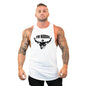 Marke Gym Kleidung Mens Bodybuilding Mit Kapuze Tank Top