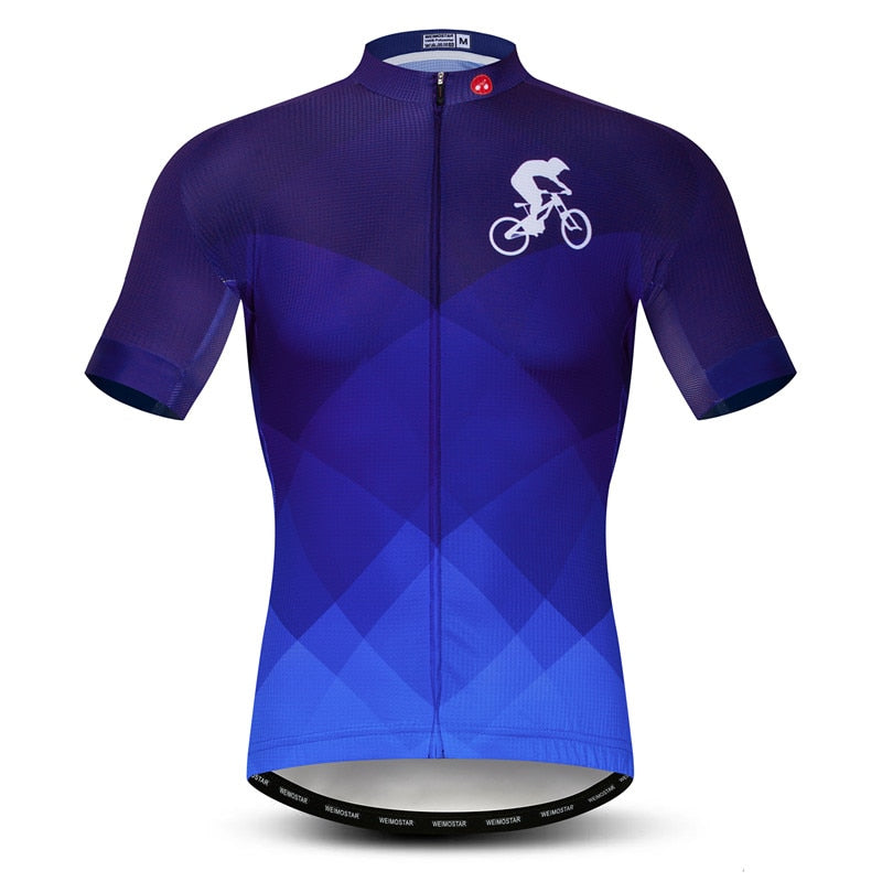 Weimostar Pro Team Cycling Jersey