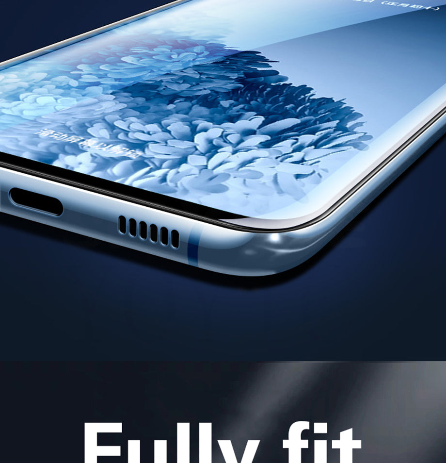 4Pcs Hydrogel Film Screen Protector For Samsung Galaxy