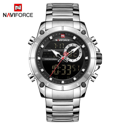 Navi force Luxus Original Sport Armbanduhr