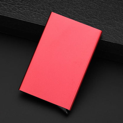 Anti-theft ID Credit Card Holder Minimalist