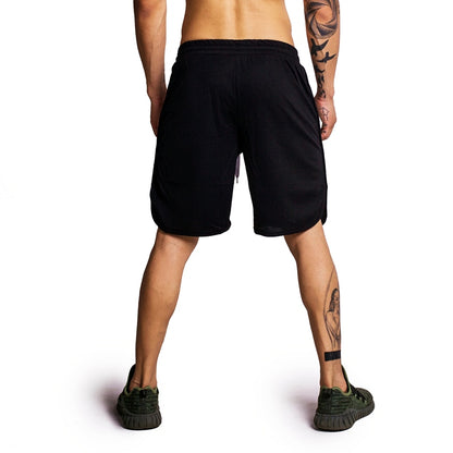 urnhallen Shorts Herren Kurze Hosen Lässig Joggers
