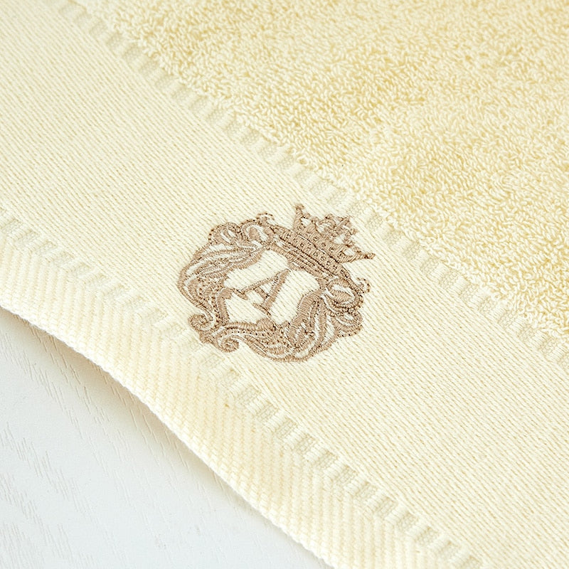 mm High-Grade Cotton Towel Set Bath Towel + Face Towel Set Soft Bath Face Towel Hand Towel Bath Towel Sets