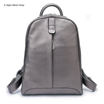 100% Full Grain Echtes Kuh Leder