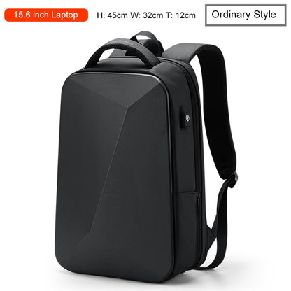 Fenruien Marke Laptop Rucksack Anti-diebstahl Wasserdicht Schule Rucksäcke USB Lade Männer Business Reisetasche Rucksack Neue Design