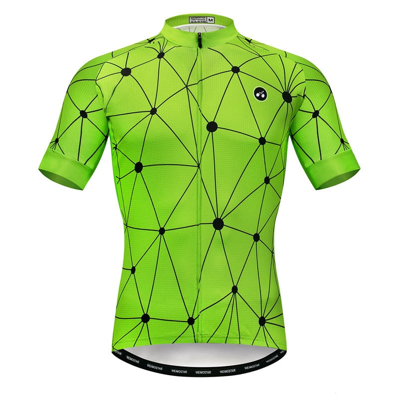 Weimostar Pro Team Cycling Jersey
