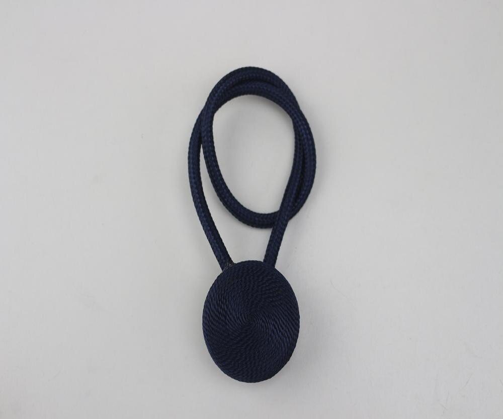 1PC Magnetische Vorhang Tieback Hause