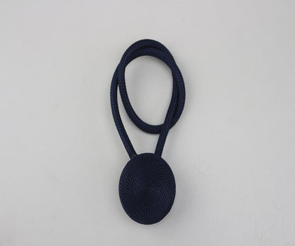 1PC Magnetische Vorhang Tieback Hause