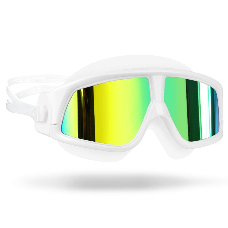 COPOZZ Swimming Goggles Comfortable