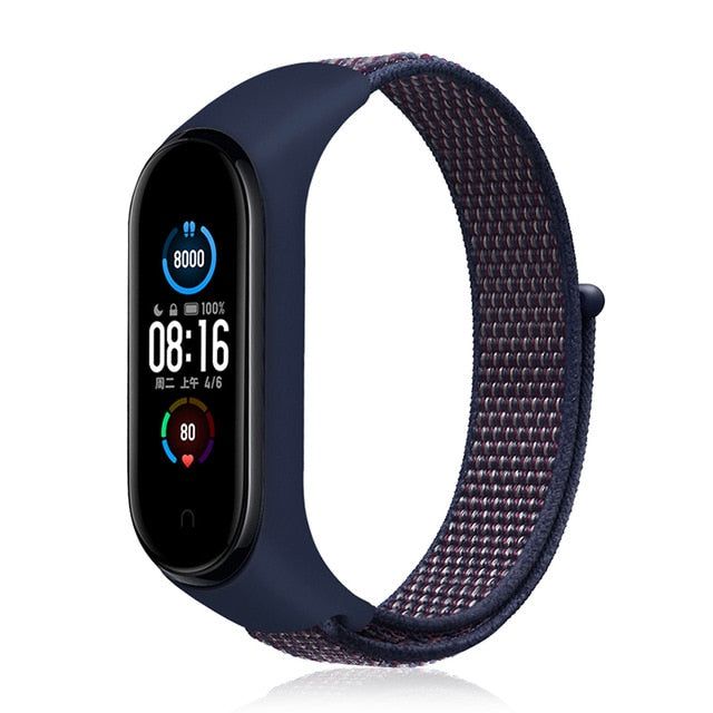 band für Xiaomi Mi Band 6 4 3 5 Armband Armband Sport