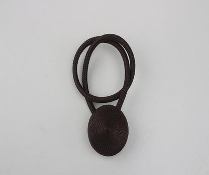 1PC Magnetische Vorhang Tieback Hause