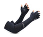 Arm Hülse Handschuhe Lauf Radfahren Sleeves Angeln