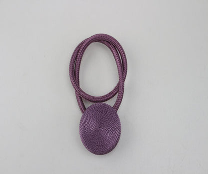 1PC Magnetische Vorhang Tieback Hause