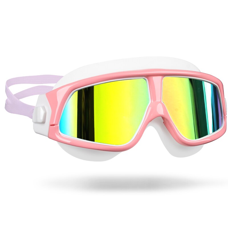 COPOZZ Swimming Goggles Comfortable