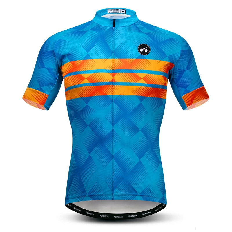 Weimostar Pro Team Cycling Jersey