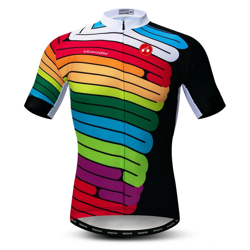 Weimostar Pro Team Cycling Jersey