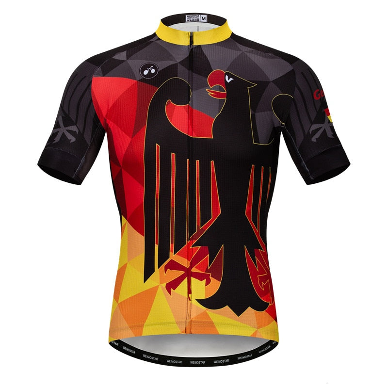 Weimostar Pro Team Cycling Jersey
