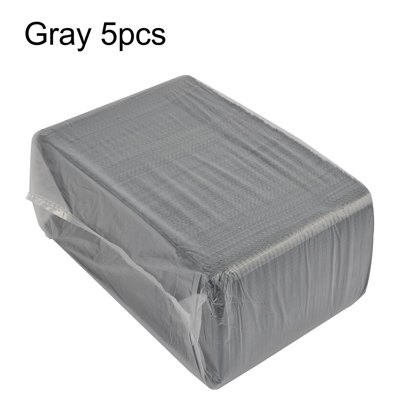 Foldable Nail Polish Disposable Hand Pillow Holder Tablecloth Lint Paper Pad Nails Art Cleaning Hand Mat Napkin Manicure Tools