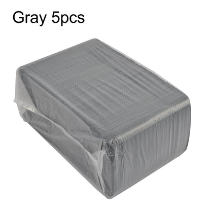 Foldable Nail Polish Disposable Hand Pillow Holder Tablecloth Lint Paper Pad Nails Art Cleaning Hand Mat Napkin Manicure Tools